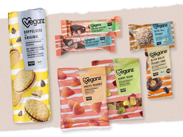Veganz kooperiert mit Valora - Veganz kooperiert mit Valora und bringt Produkte in Deutschland und der Schweiz in Kioske und Tankstellen - Quelle: Veganz